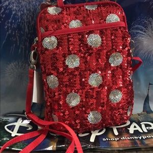 Disney Minnie sparkle tablet case